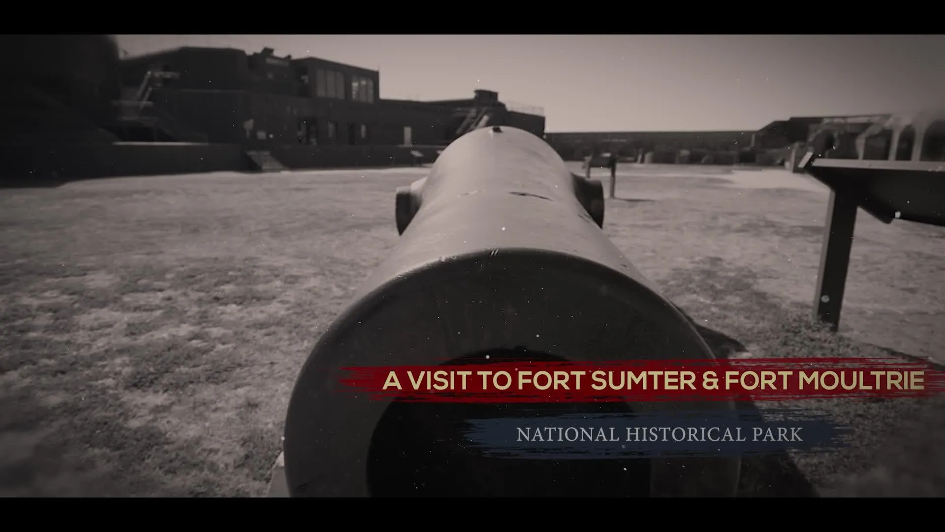 Series | A Visit to Fort Sumter and Fort Moultrie National